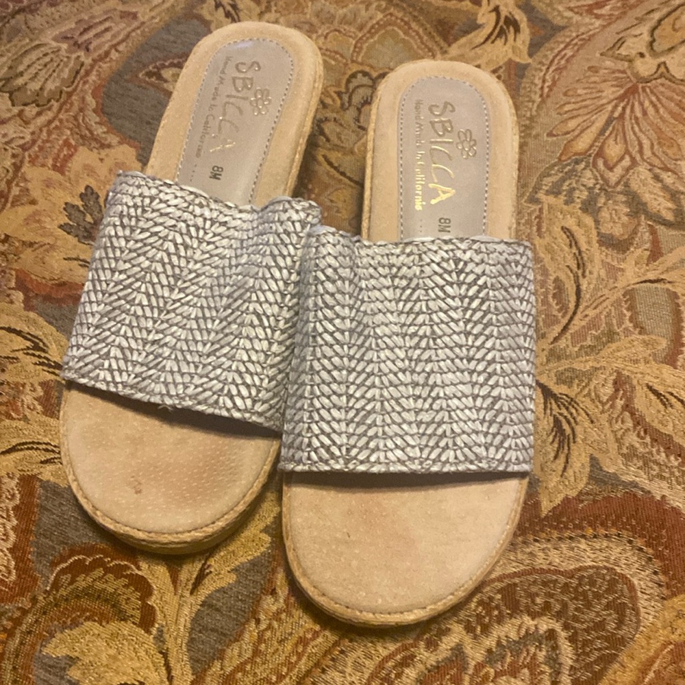 Sbicca wedges